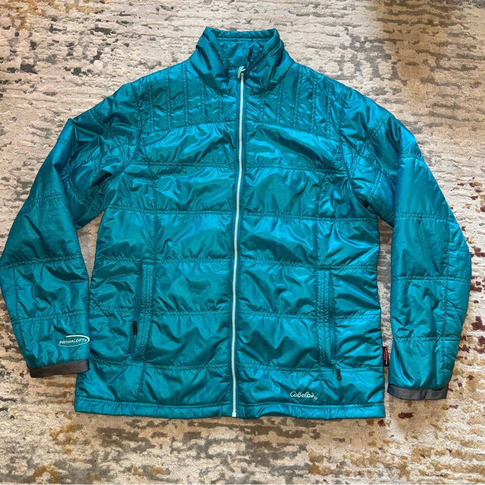 Cabela's Primaloft Jacket Medium